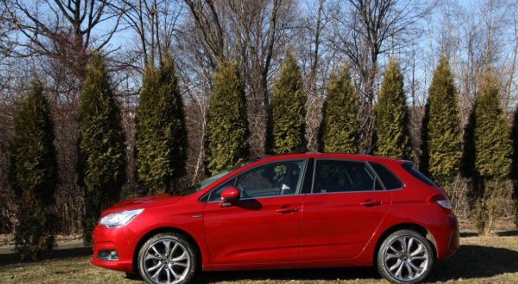 Citroen C4 Exclusive