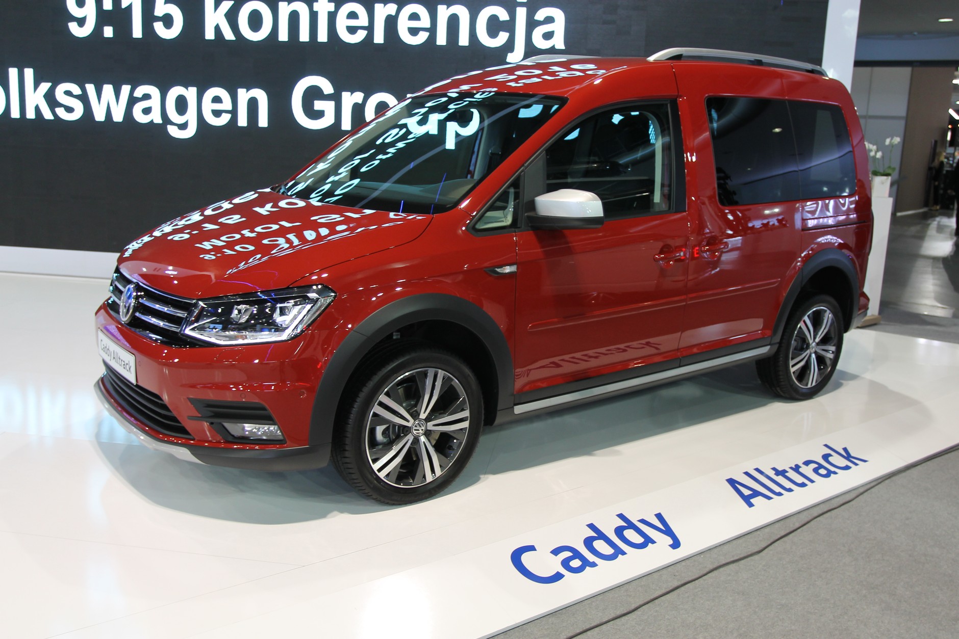 Poznań Motor Show 2016 - dzień prasowy