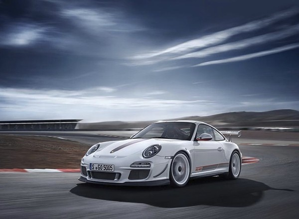 Porsche 911 GT3 RS 4.0