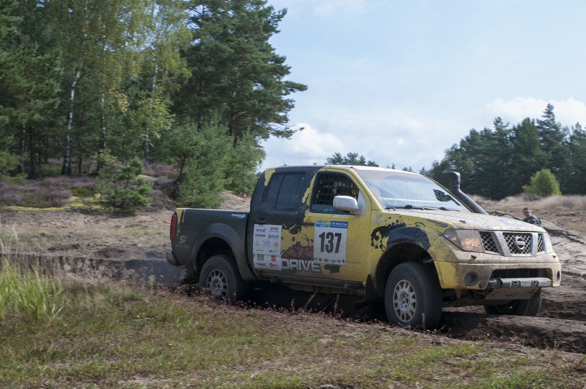 Baja Poland 2014 – Katarzyna Jankowska