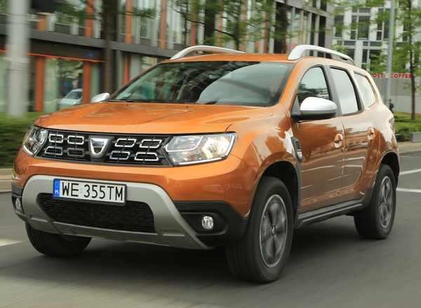 TOP20 aut dla Kowalskiego – Dacia Duster deklasuje, a Octavia wypada poza dziesiątkę