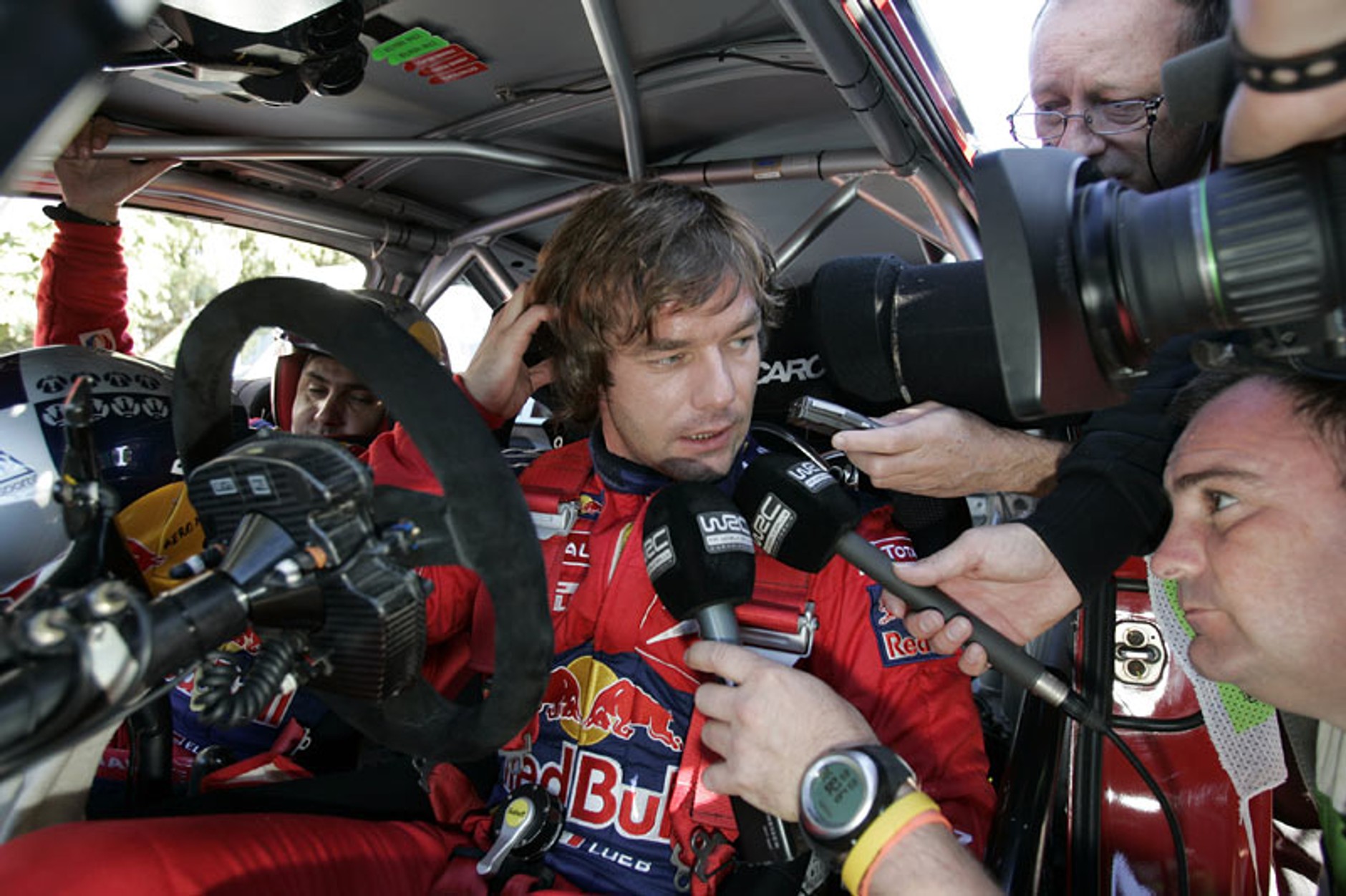 Rajd Francji 2008: fotogaleria