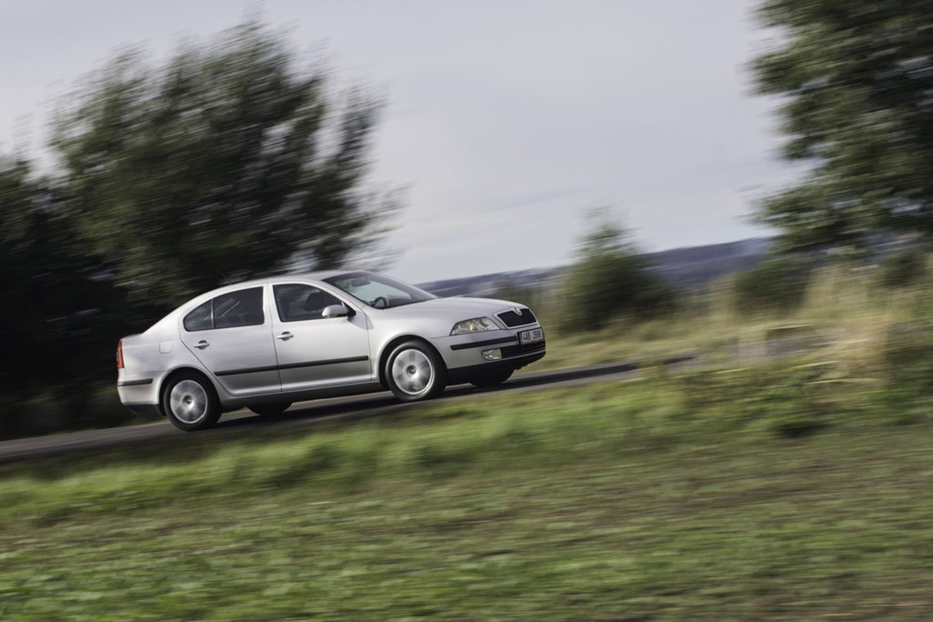 500 tys. km Octavią 2.0 TDI