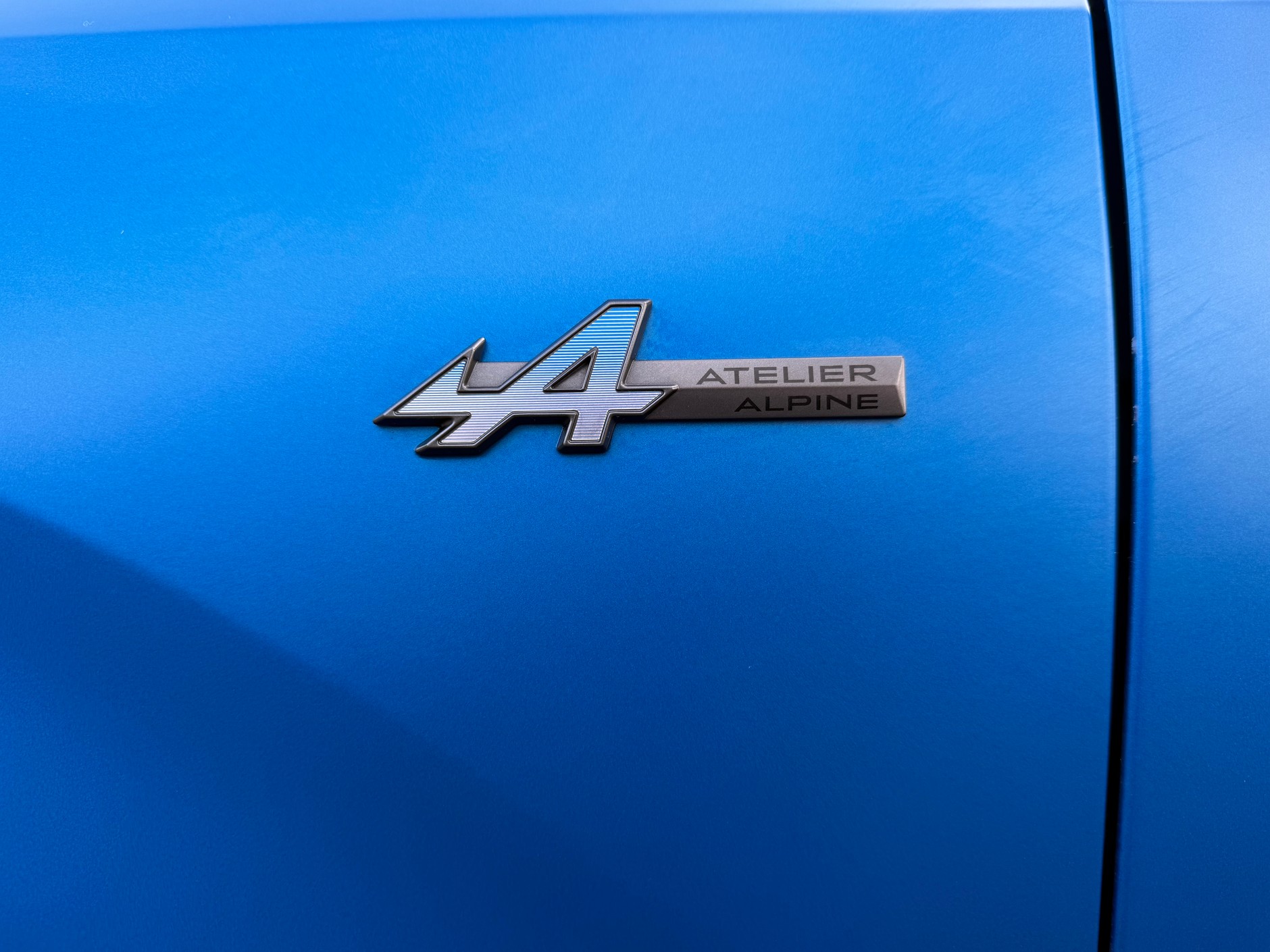 Renault Rafale atelier Alpine e-Tech 4x4 300