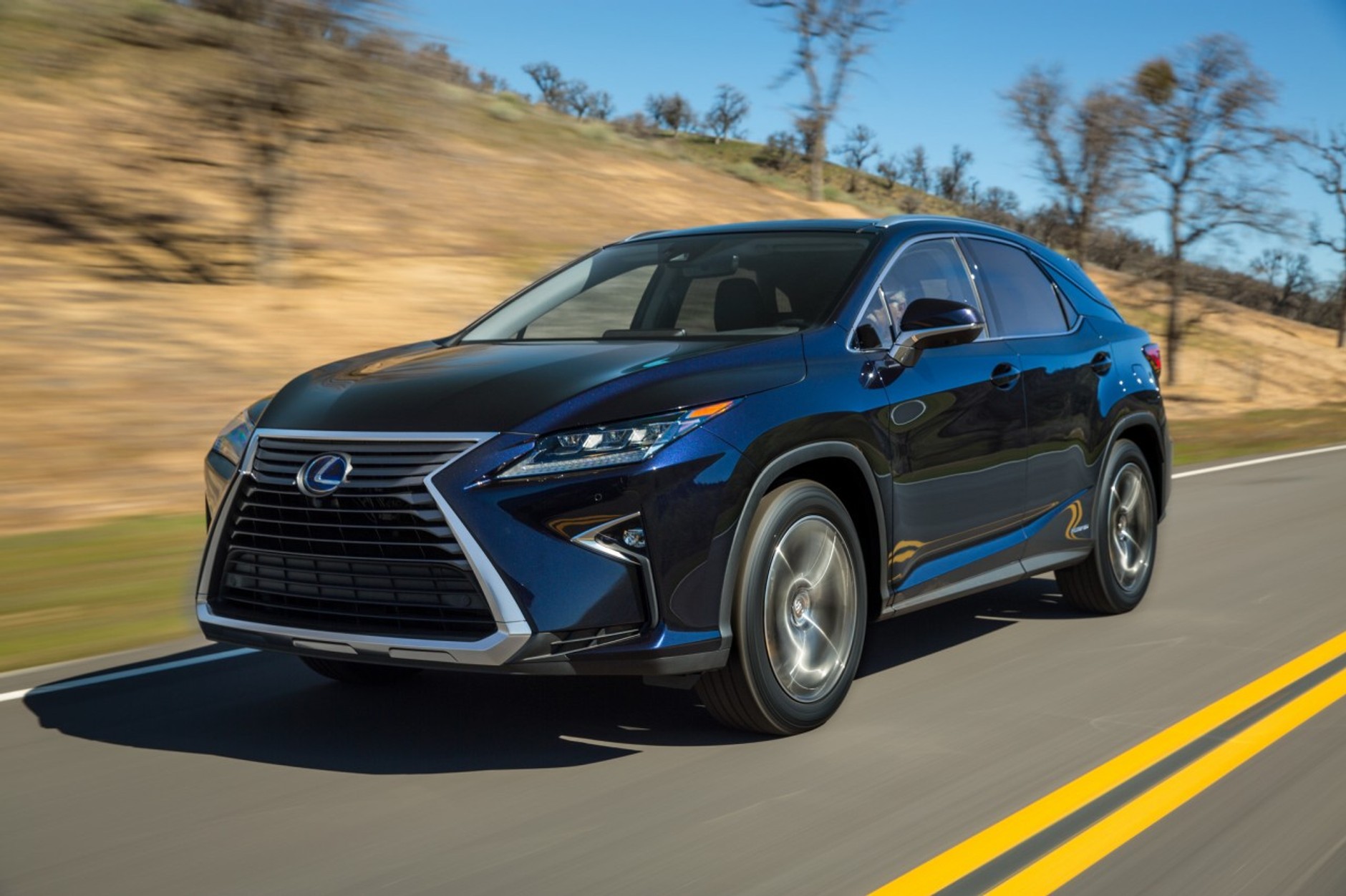 Lexus RX 450h