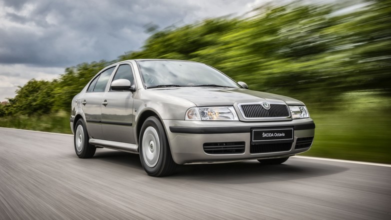 Skoda Octavia 1 gen. 1996 - 2010