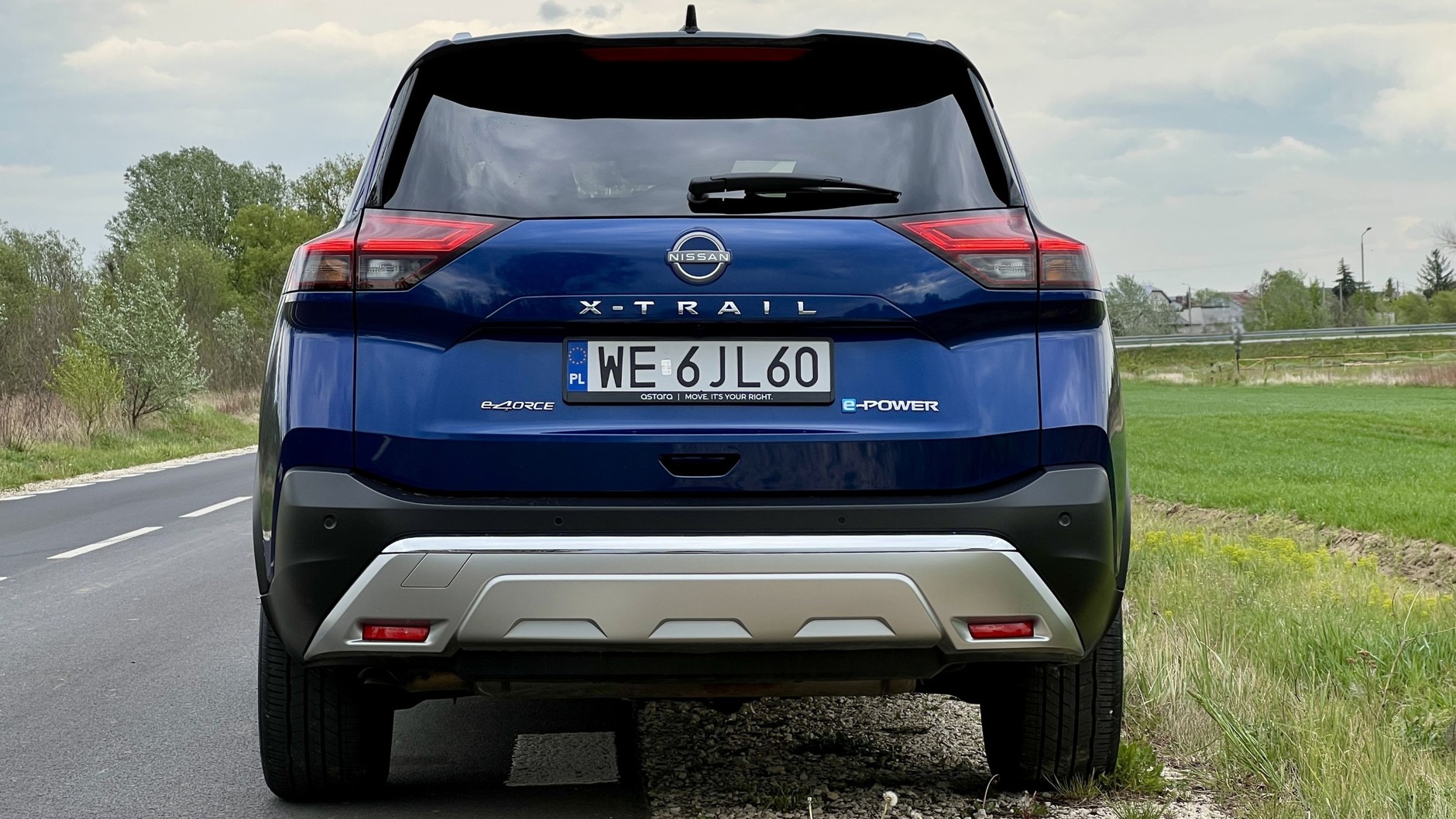 Nissan X-Trail (4. generacja)
