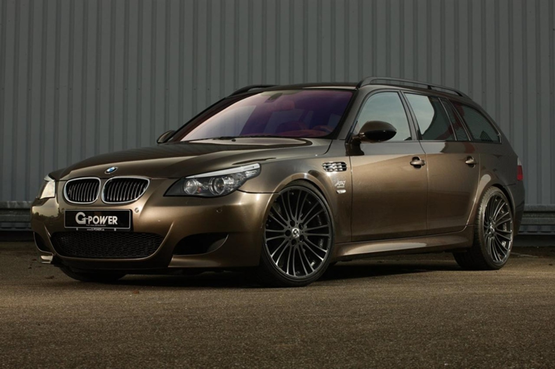 G-Power BMW M5 Touring
