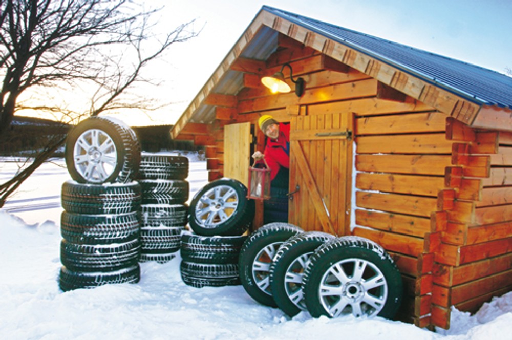 Podsumowanie testów opon zimowych i całorocznych