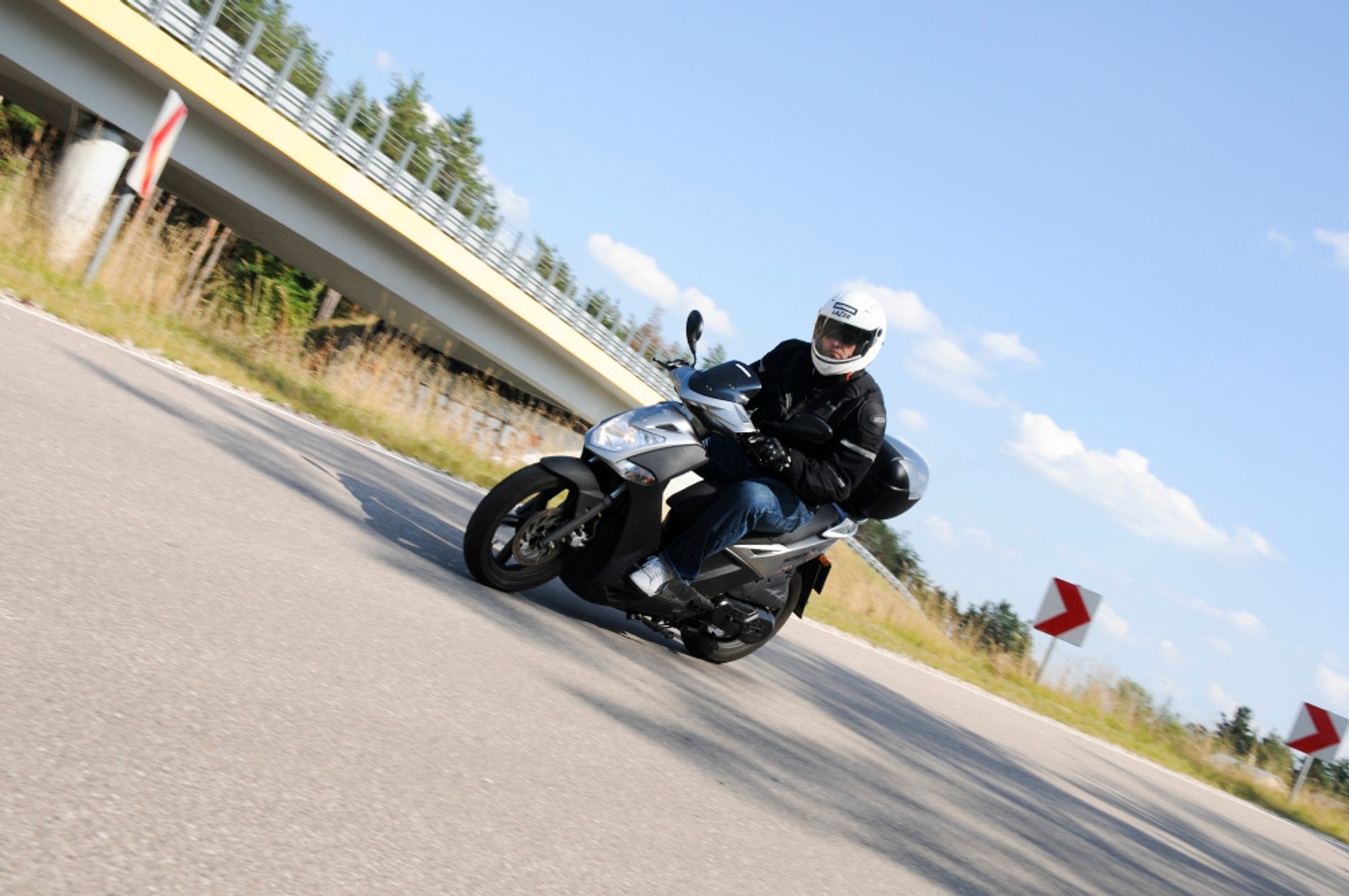 Kymco Agilty City 125