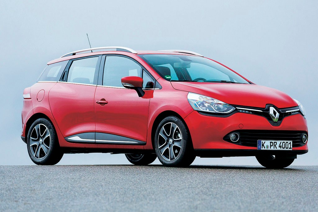 Renault Clio Grandtour TCe 90 - czy mały silnik zdał egzamin? Test długodystansowy