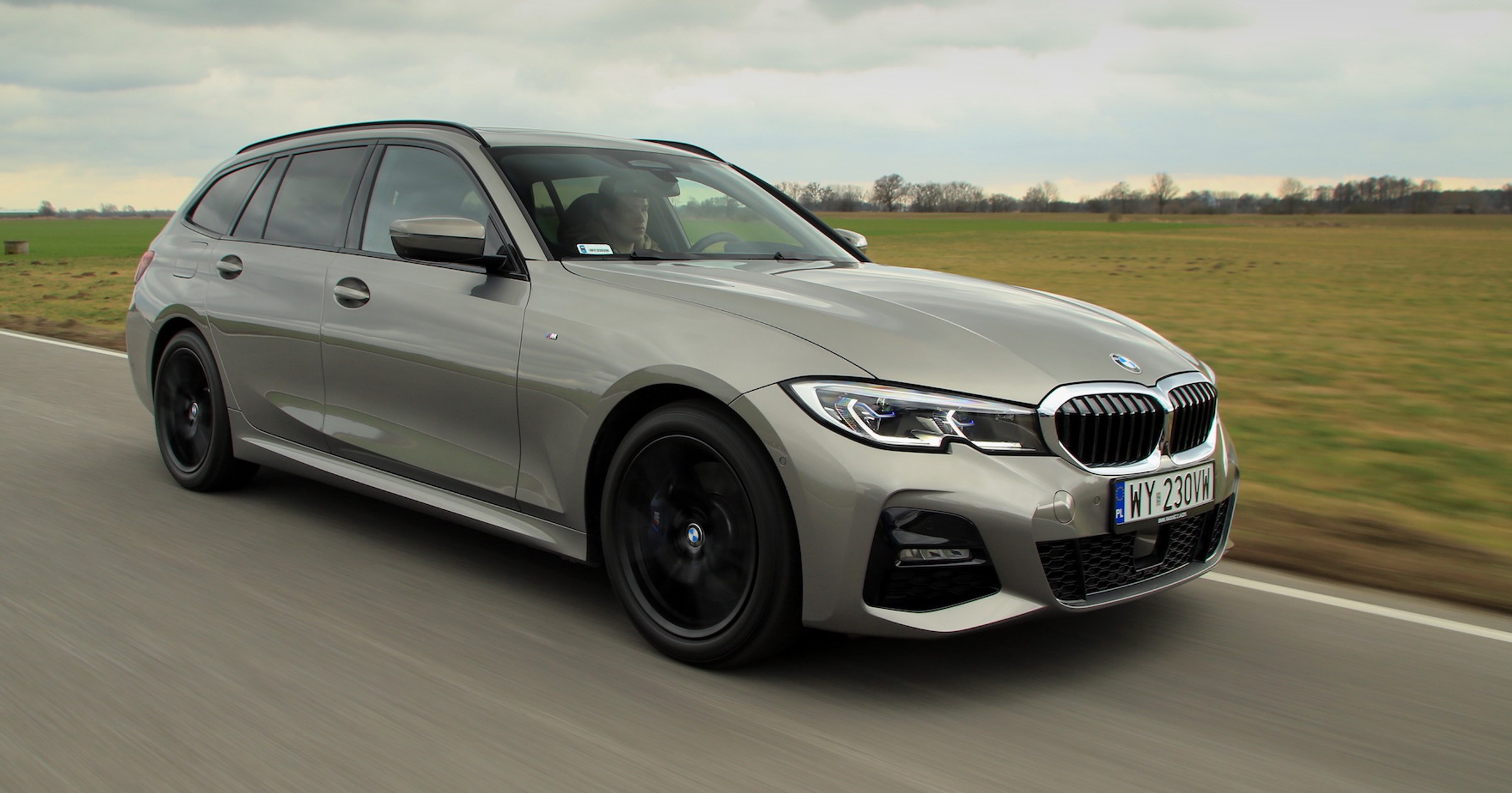 BMW 330i xDrive Touring
