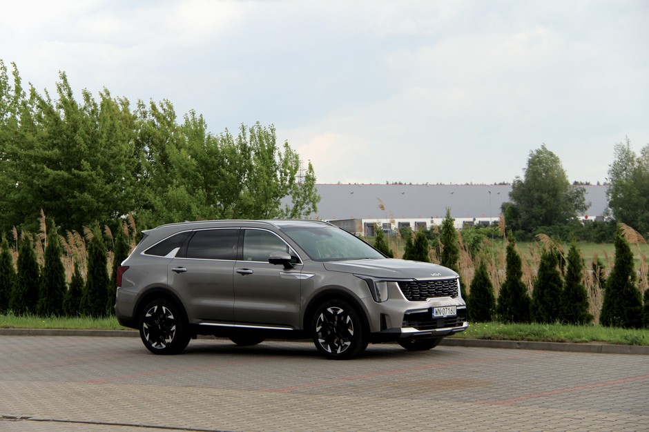 Kia Sorento 2.2 CRDi Prestige Line