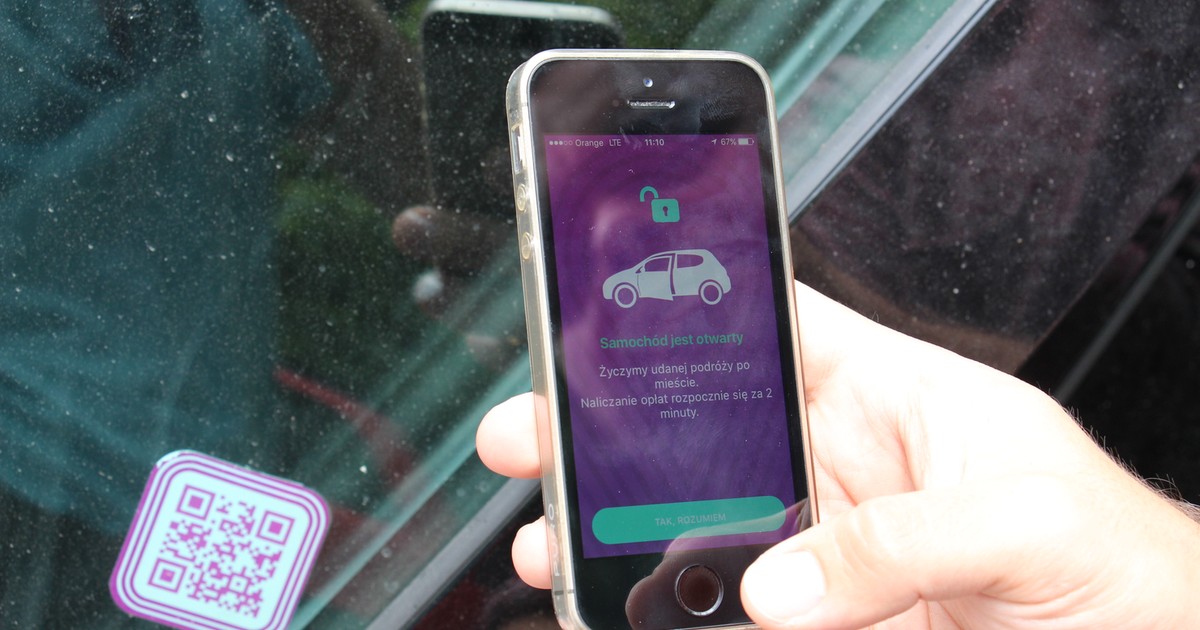 car sharing