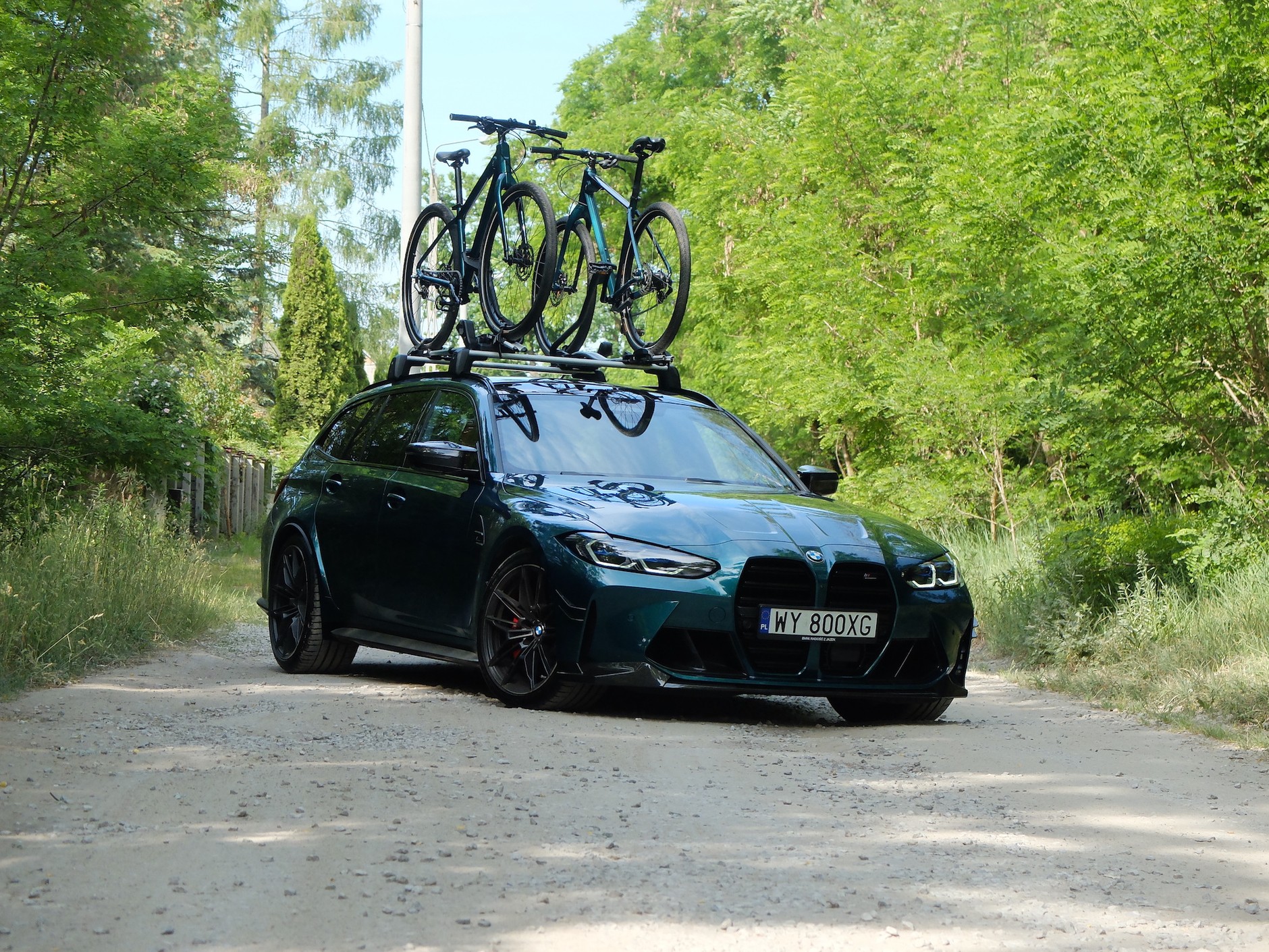 BMW M3 Touring xDrive Competition