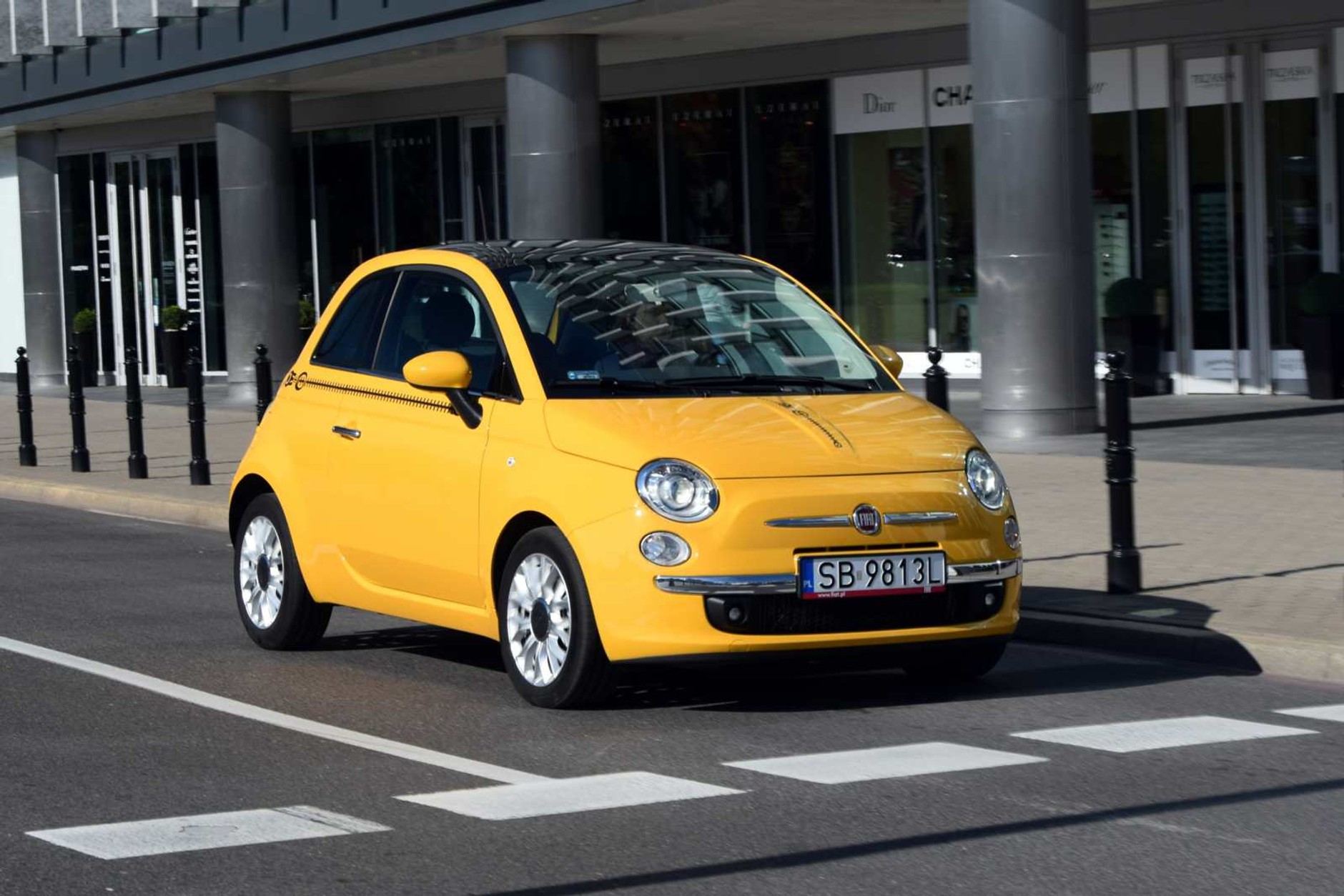 Fiat 500 Cult – do zakochania jeden krok (test)