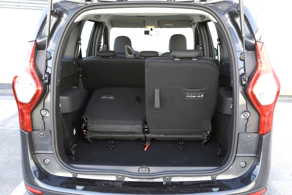 Dacia Lodgy