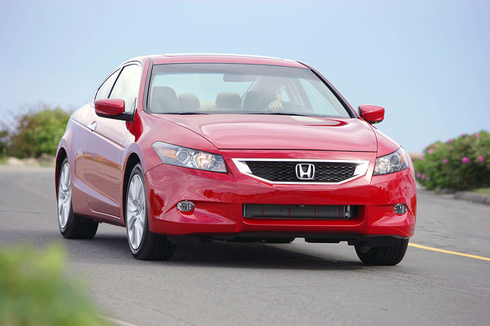 Nowa Honda Accord dla rynku północnoamerykańskiego