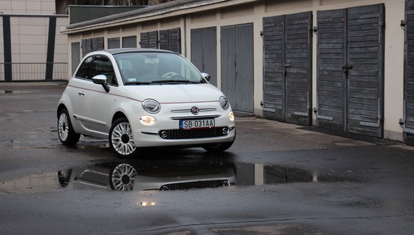 Fiat 500C 1.2 Dolcevita – nie tak słodko, jak myślisz