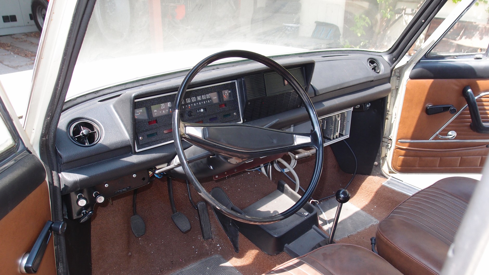Elektryczny Fiat 125p