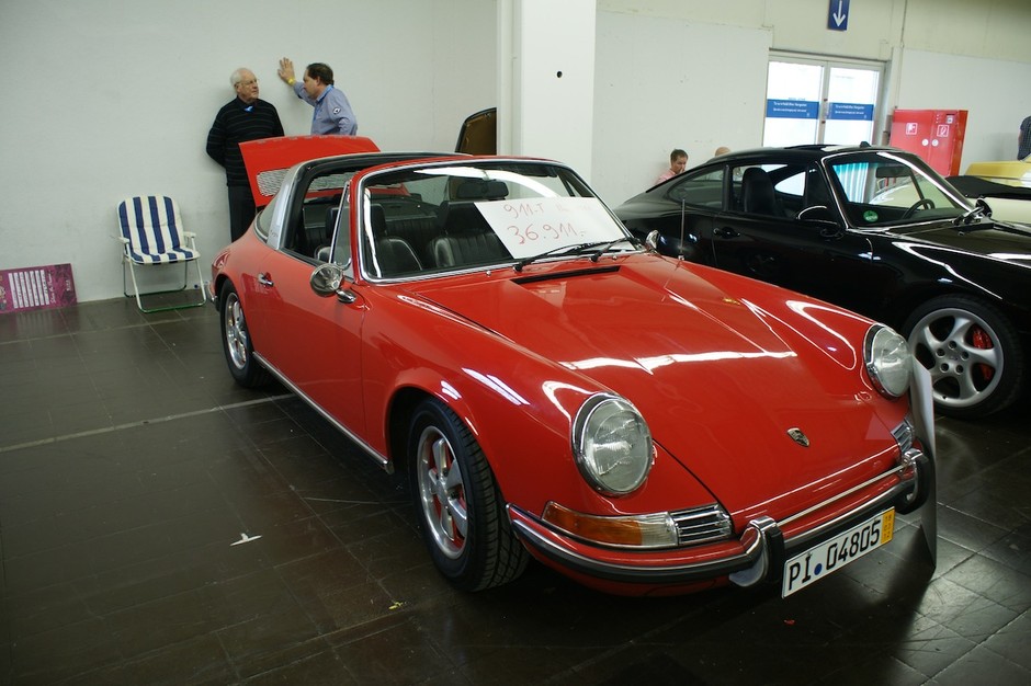 Zabytkowe Mercedesy i Porsche coraz droższe
