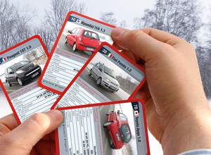 Fiat Panda i Hyundai i10 kontra Peugeot 107 i Toyota Aygo: cztery maluchy i wiele możliwości