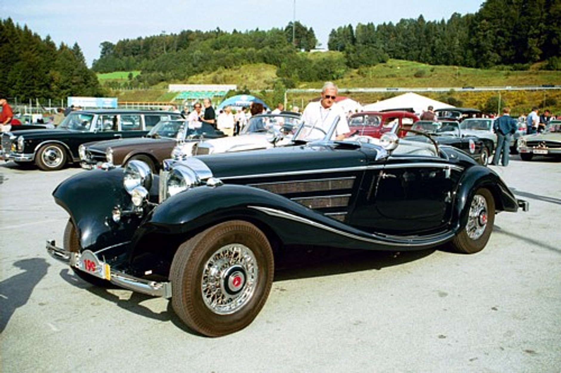 Mercedes-Benz Classic Days - Salzburg