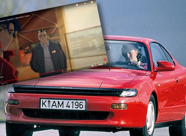 Toyoty Celica i MR2 powrócą? Japończycy uchylili rąbka tajemnicy w swoim anime