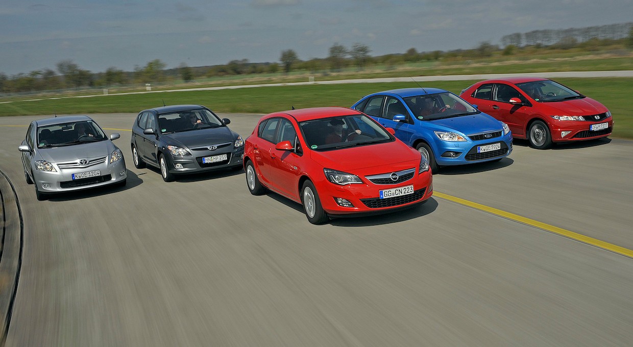 Używane kompakty za 20-25 tys. zł – który z nich zachwyci nas trwałością?