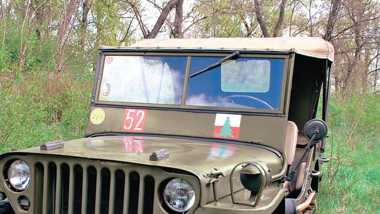 Willys MB: wojenny bohater