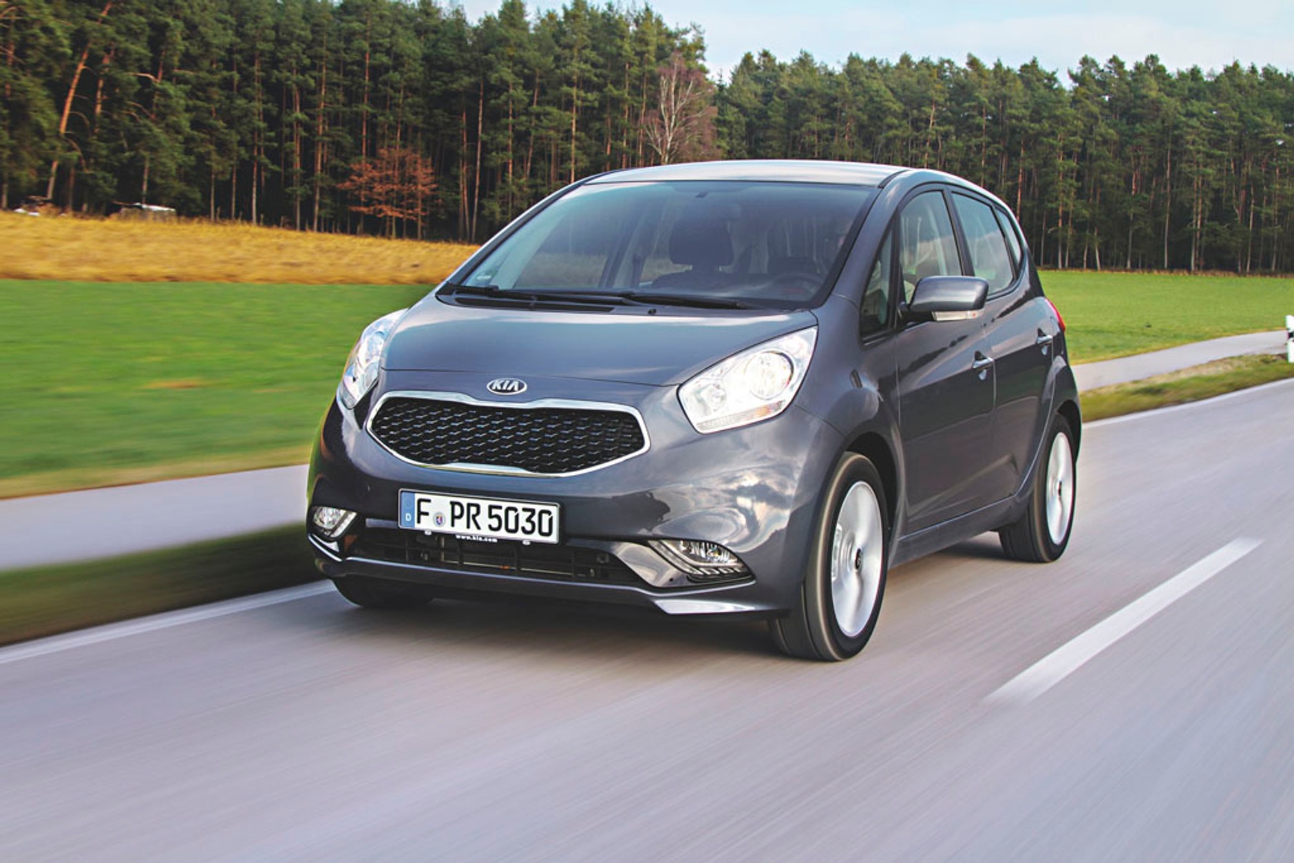 Kia Venga