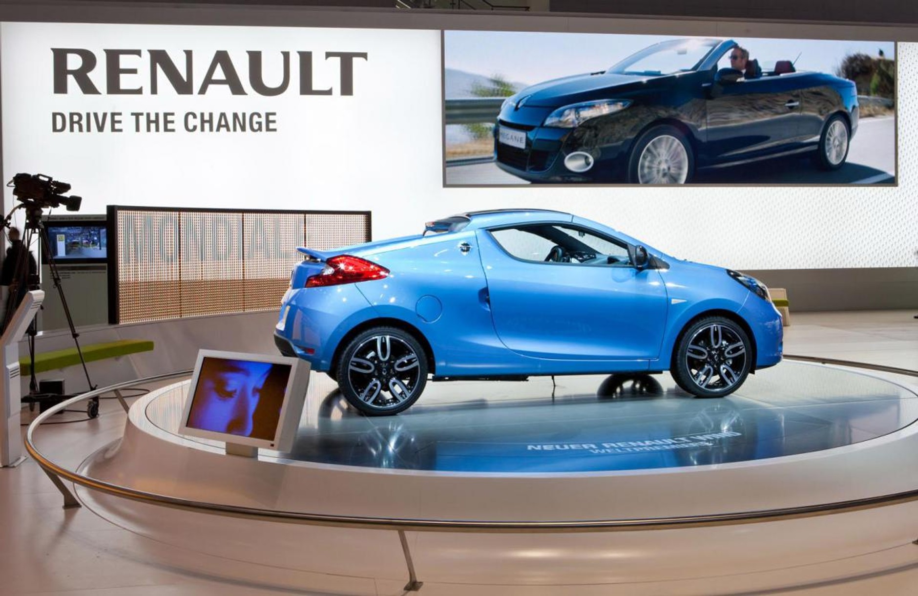 Genewa 2010: Renault - podpisano umowę z Schindler w sprawie mobilności o zerowej emisji