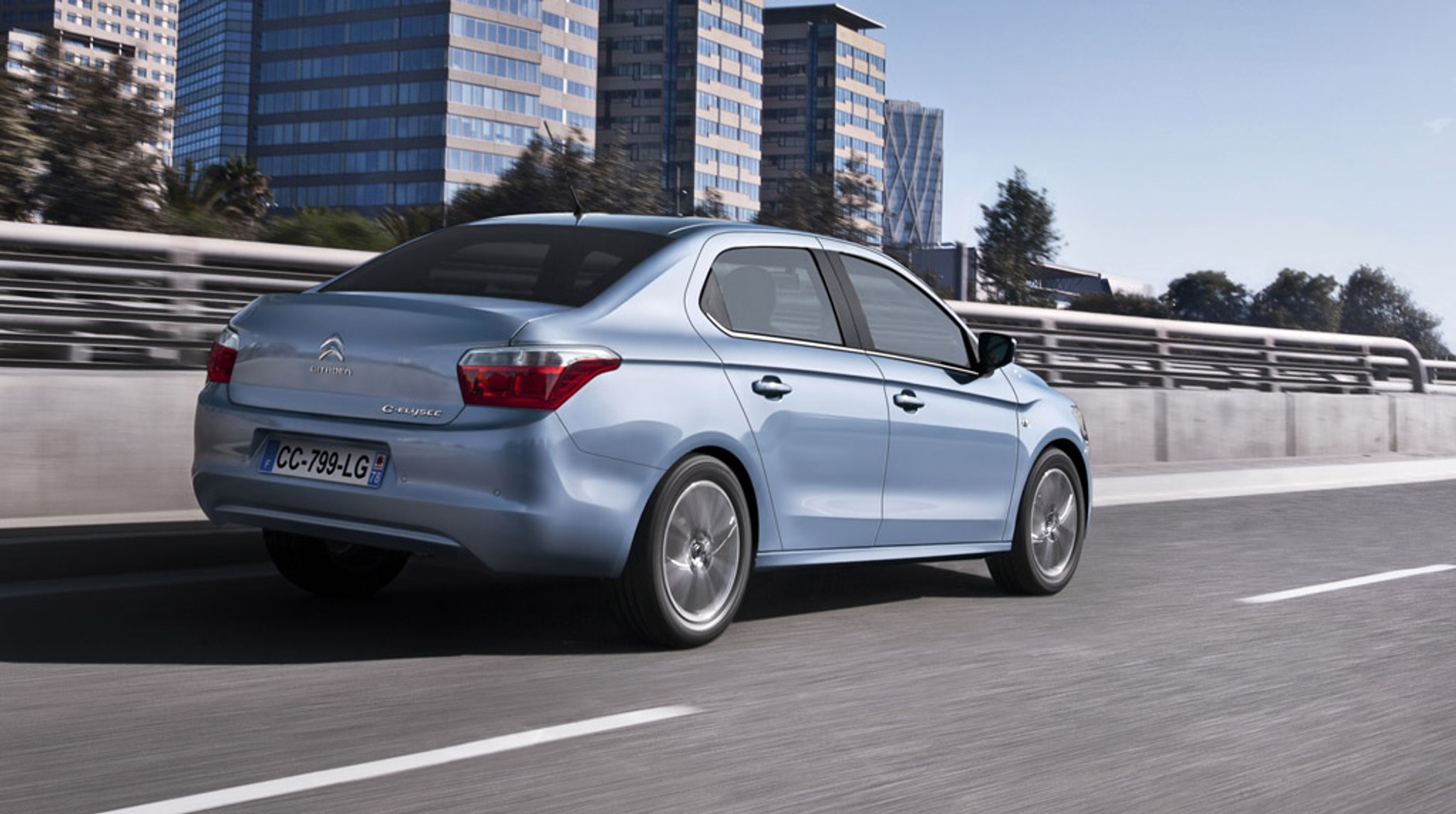 Jak jeździ Citroen C-Elysee?