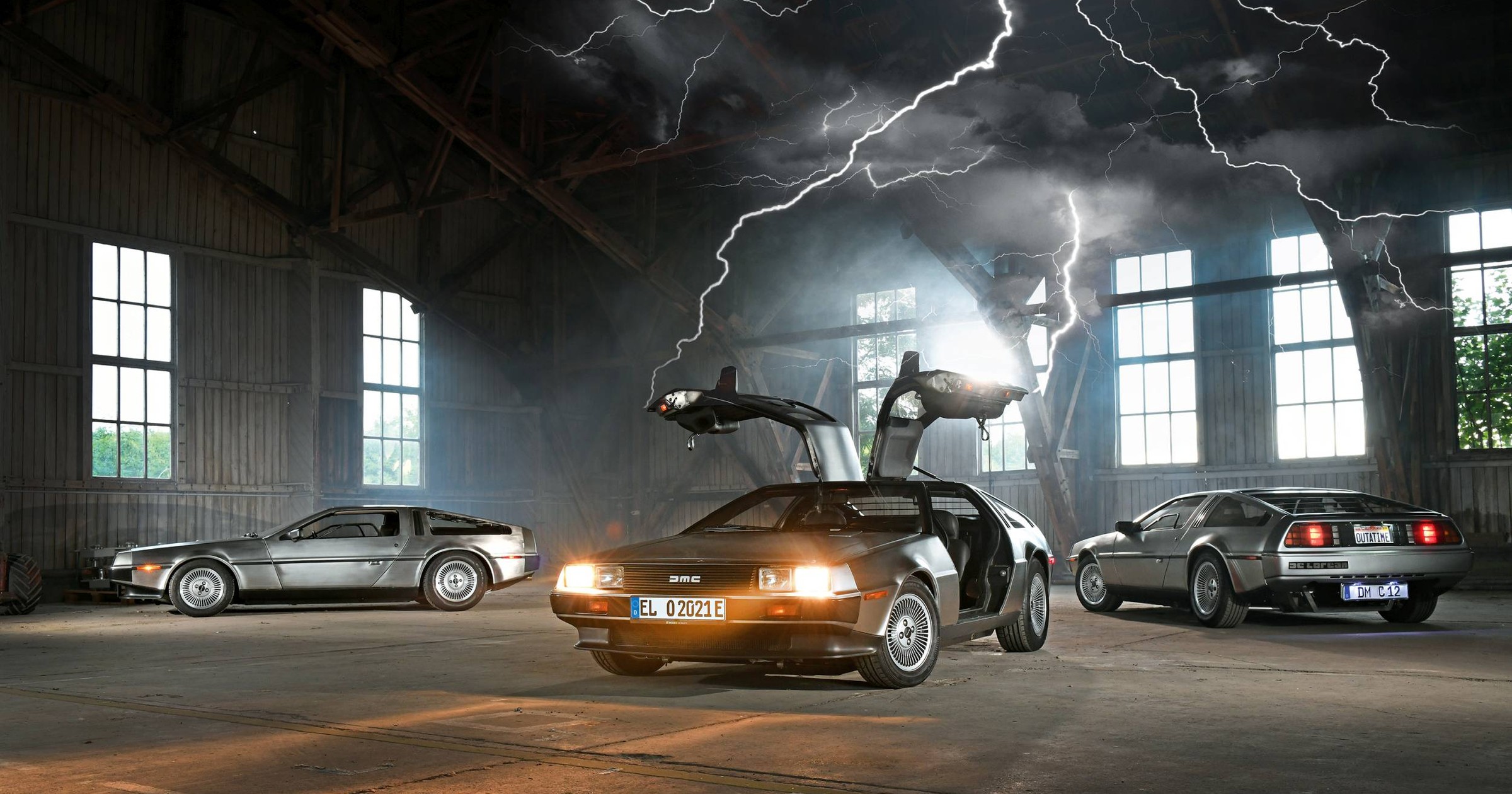 DMC DeLorean