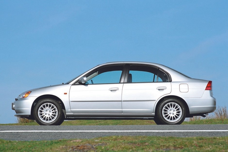 Honda Civic VI