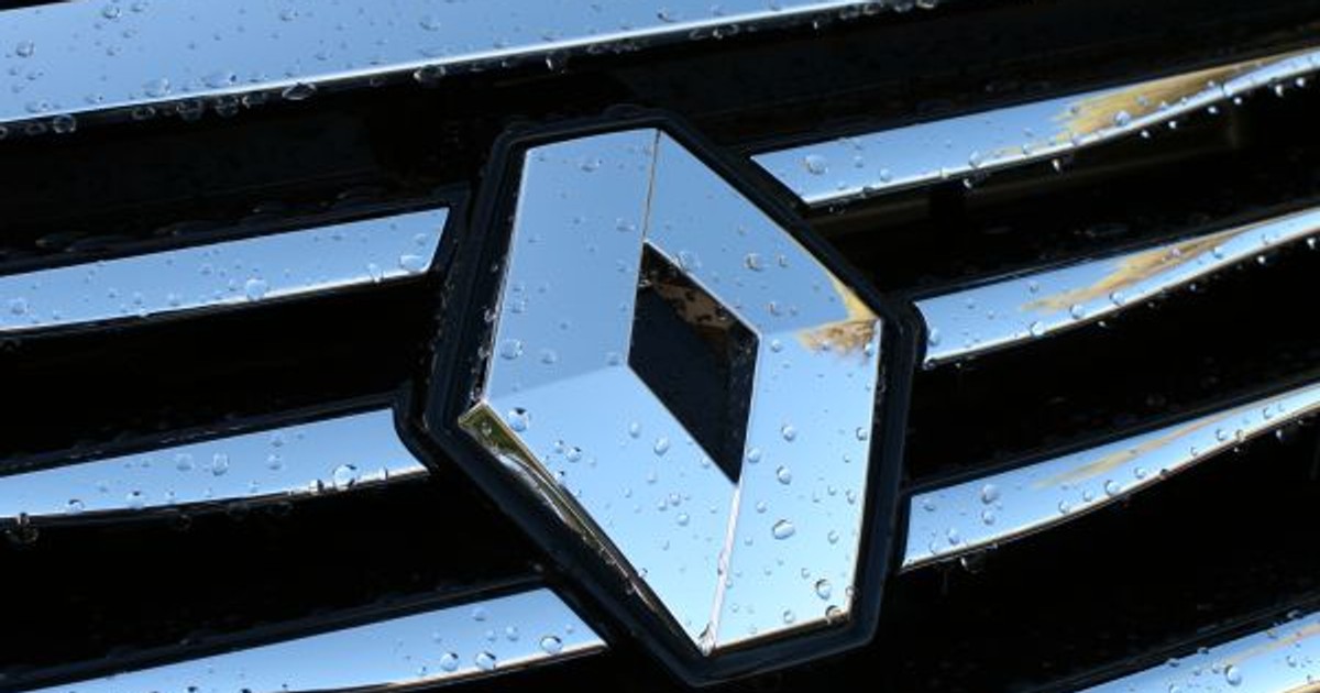 Renault - logo