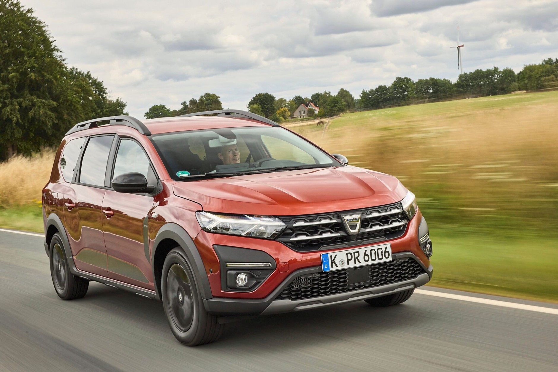 Dacia Jogger w teście 100 tys. km