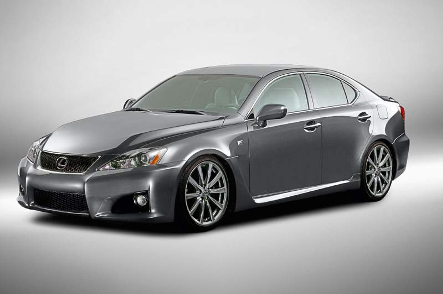 Tokio Motor Show 2007: Lexus IS-F - znamy osiągi i ceny japońskiej wersji!