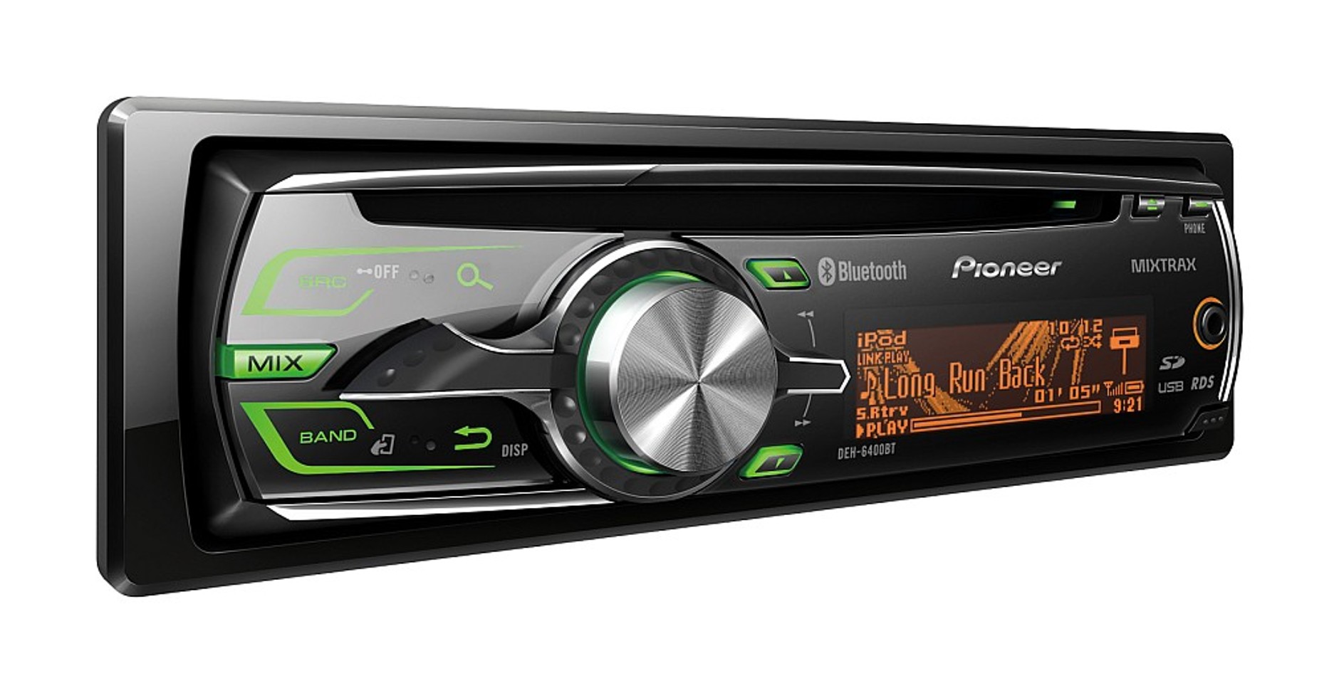 Pioneer: dwa nowe radia na sezon 2012