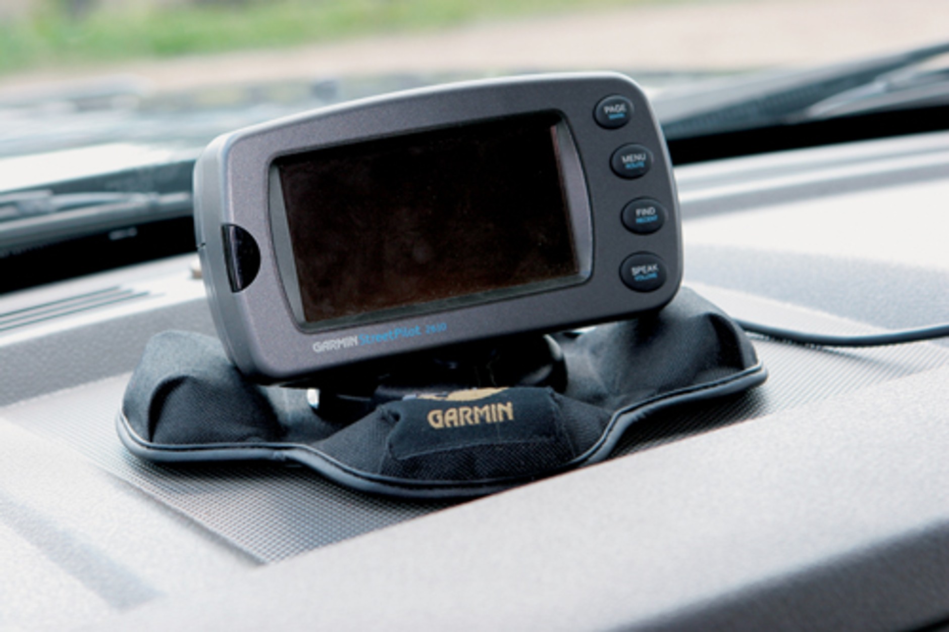 Z czym jechać w teren?