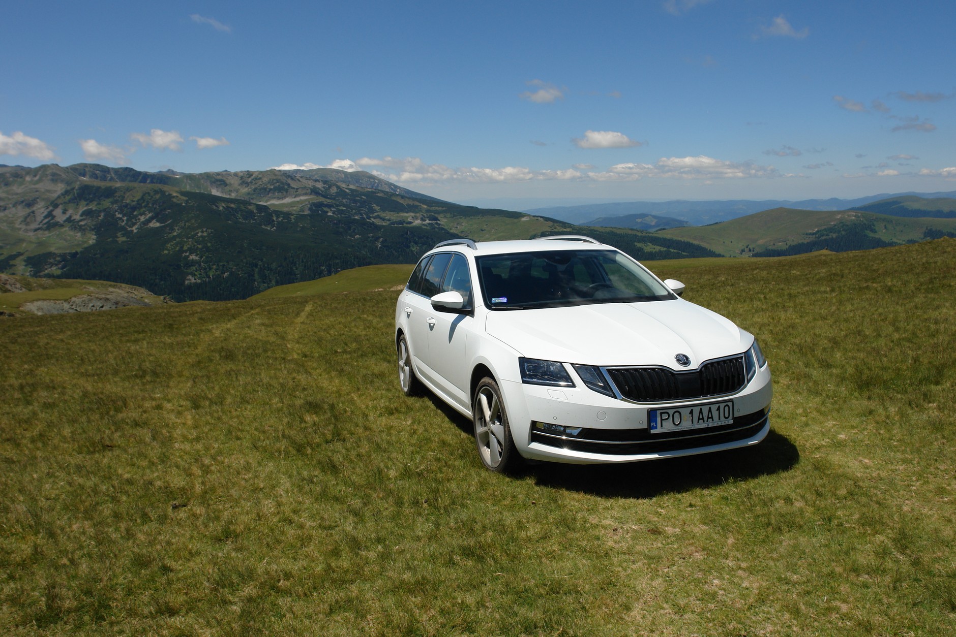 Skoda Octavia 1.4 TSI – koniec testu długodystansowego