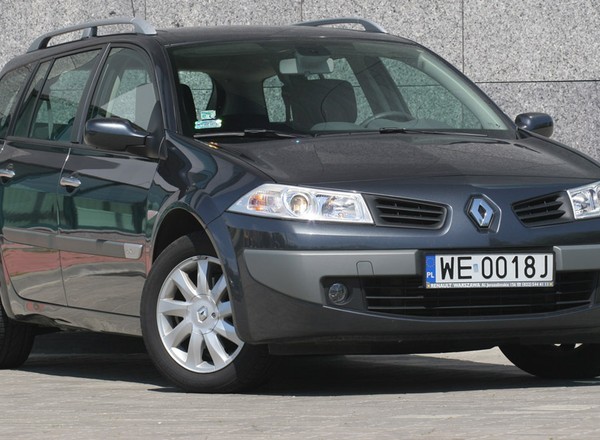Renault Megane II 1.6 kontra 1.5 dCi: cena podobna, problemy zupełnie inne