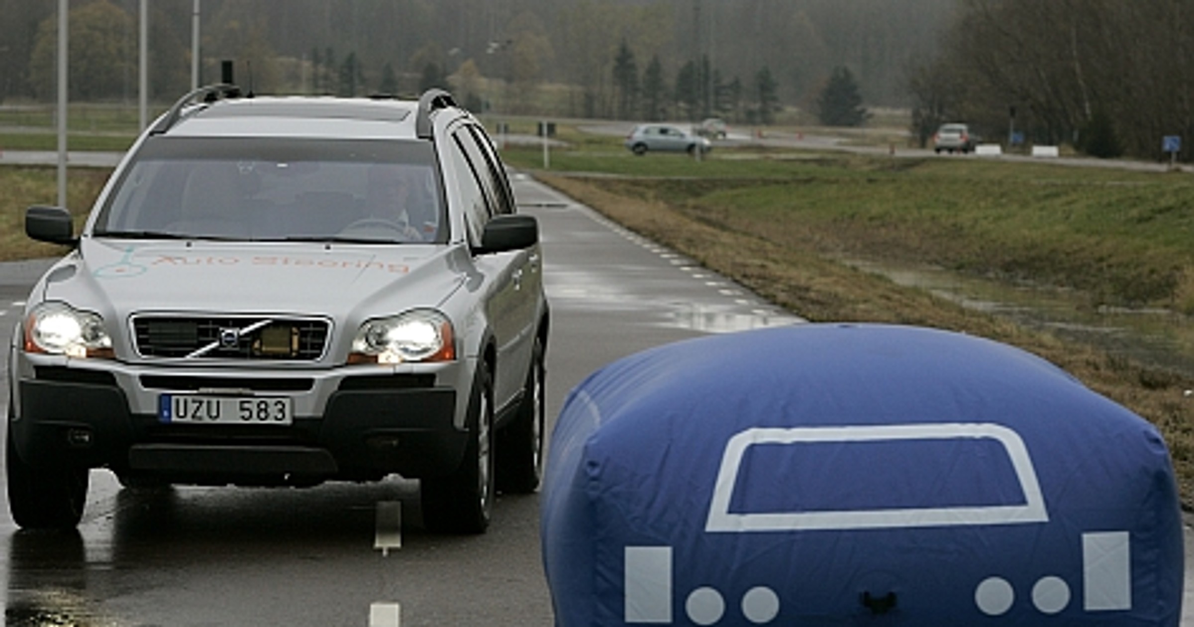 W 2020 roku Volvo wyprodukuje auto które nigdy się nie rozbije!