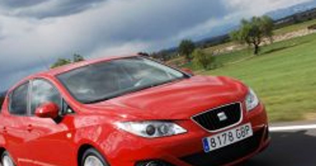Nowy Seat Ibiza już w sprzedaży (ceny)