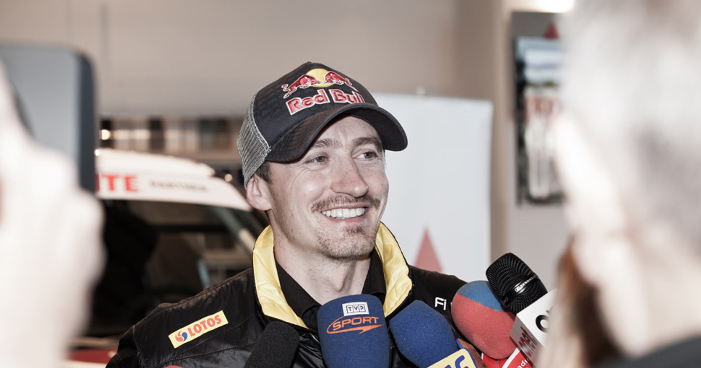 Adam Małysz mocniej angażuje się w rajdy