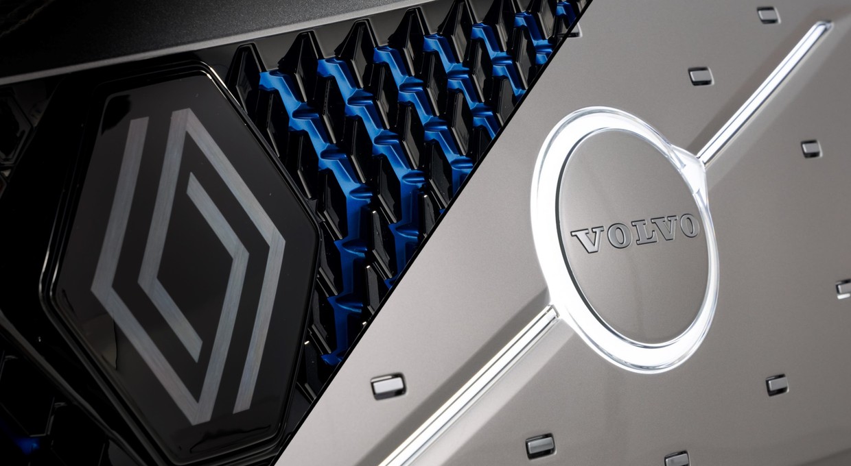Wielki powrót współpracy dwóch gigantów. Co stworzą razem Renault i Volvo?