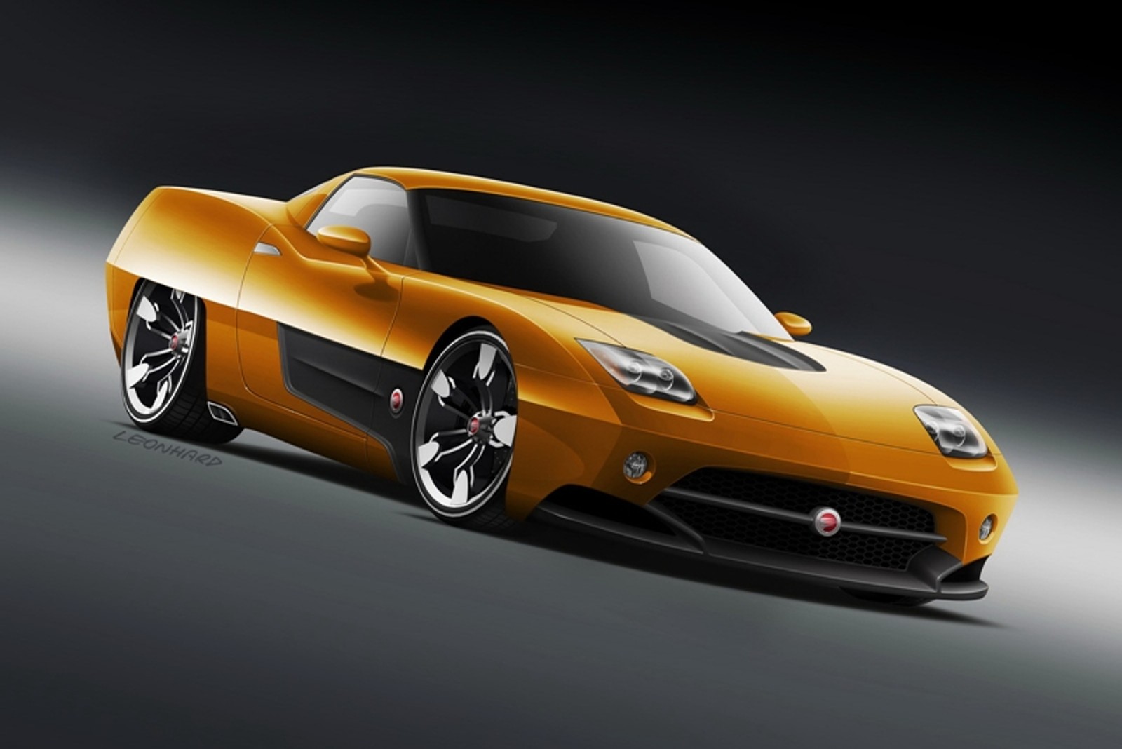 Corvette Endora Design