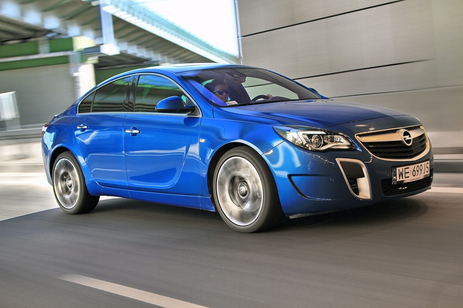 Opel Insignia A OPC