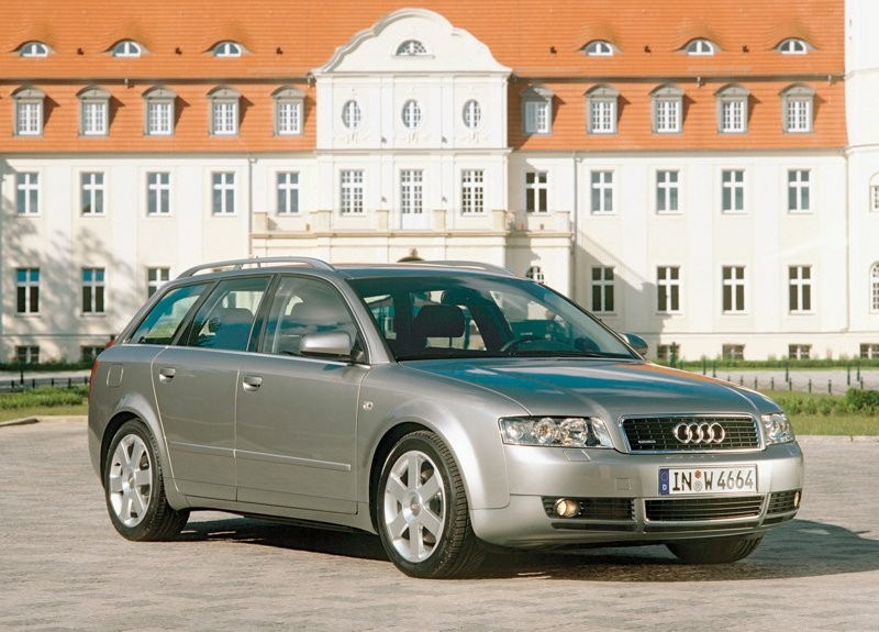 Audi A4 B6 Avant