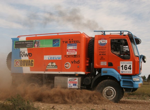 HUNGARIAN BAJA 2008